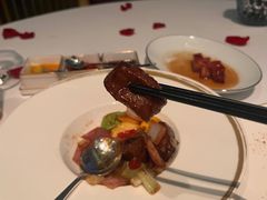 -金轩中餐厅 Jin Xuan(浦东丽思卡尔顿酒店)
