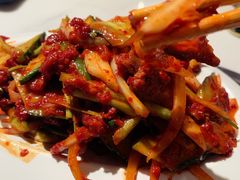 -七八冷面·延边朝鲜族美食(圣熙八号店)