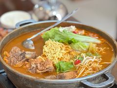 -小公洞韩式豆腐村&Q饮品铺