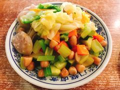 素凉菜-门框胡同百年卤煮(新街口店)