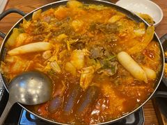 -一味韩餐(天鹅湖万达店)