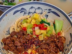 -宋益驴蹄子面肉夹馍(辛家庙店)