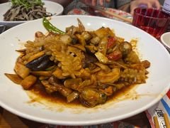 -渔家风味·鲅鱼水饺·央视展播·海鲜天津菜(开发区店)