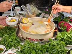 -土连锅·现熬养生汤锅(梁家巷店)