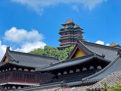 -阅江楼风景区