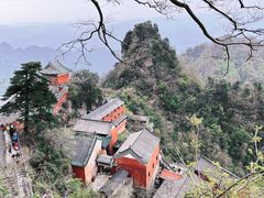 -武当山风景区