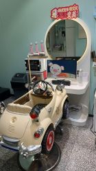 -Mengbaby·萌宝贝儿童理发(保利广场店)