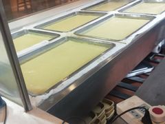现做油豆皮-老版火锅(半坡店)