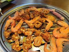 -·缸桶屋·韩式牛肋条自助烤肉(西湖D11店)