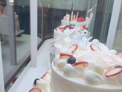 -凯斯汀蛋糕(大学城店)