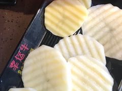 土豆-幸运牛汕头小黄牛牛肉火锅(梅林店)