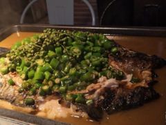 -探鱼·鲜青椒爽麻烤鱼(天河优托邦店)