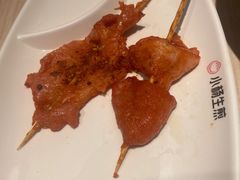 -小杨生煎(南汇欧尚店)