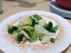 -吕氏疙瘩汤·海鲜新鲁菜(海州利群店)