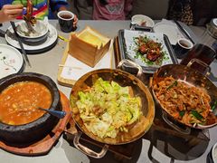 -绿茶餐厅(广州天河城店)