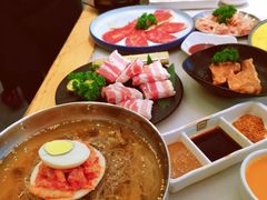 -韩宫宴烤肉·料理(宝山万达店)