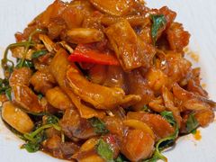 三杯鸡-隅乐胡椒虾·台湾菜·团建(皇岗店)