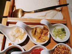 -绿茶餐厅(松江万达店)