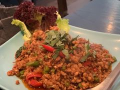 -URBAN SOI Thai Kitchen乐泰料理(长乐路店)