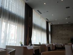 -新月酒店-西餐厅