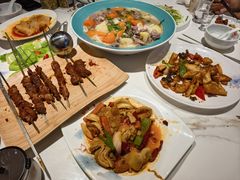 -马白开来特色羊排揪片子  (总店)