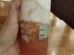 -喜茶(北京三里屯太古里店)