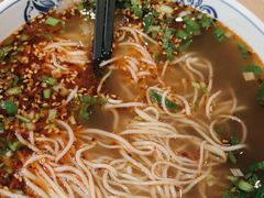 -西部马华清真兰州牛肉面·烧烤夜市(三里河店)