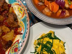 -巴依老爷新疆美食(工体旗舰店)
