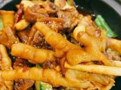 -江城燕子大排档(江汉路步行街店)