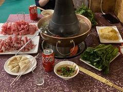 -罗肥羊涮羊肉(君平街127号院店)