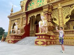 -西双版纳勐泐文化旅游区