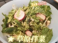 -很久以前羊肉串(朝阳路店)