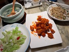 -吴越荣记苏州菜·松鼠桂鱼 100% 活鱼现做(月光码头店)