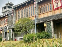 -江门古劳水乡旅游区