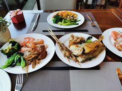 -索菲特西湖大酒店·香榭丽全日候餐厅(南山路店)