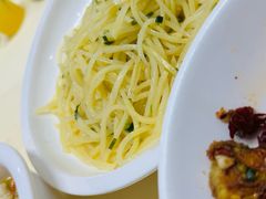 酸辣土豆丝-笨罗卜浏阳菜馆(龙华鹏润达店)