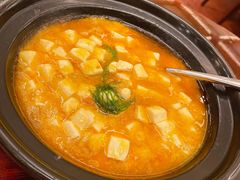蟹粉豆腐-湘湖逍遥庄园·水漾中餐厅