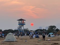 -青岛银沙滩