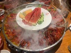 -红胖胖龙虾王·本地菜