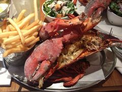 -Burger & Lobster(Dean Street)