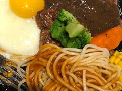 -汤姆家的牛排意面披萨(融创茂店)