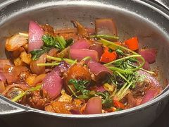 -禄婶鸡煲·打边炉