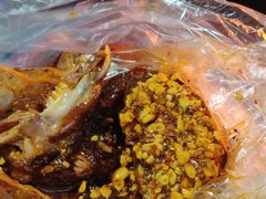 麻辣兔头-邓氏兔头