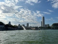 -鱼尾狮公园