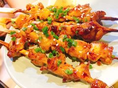 -虾弄弄海派小龙虾·牛羊蝎子火锅