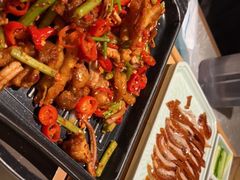 -丽满园·春饼烤鸭(金地广场店)