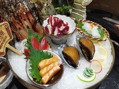 -半岛翡丽海鲜自助餐厅(观风亭店)