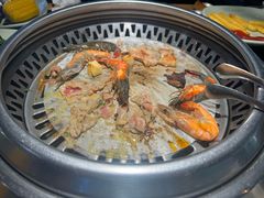 -梨花自助烤肉(乐宾店)