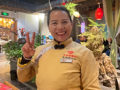-大张烙馍村(绿地店)