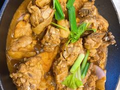 -蜀八婆鲍鱼鸡煲虾(宝安坪洲店)